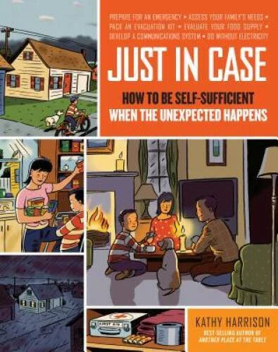 Just in Case: How to be Self-Sufficien<wbr/>t when the Unexpected Happens - GOOD - image 2
