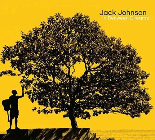 In Between Dreams - Audio CD By Jack Johnson - GOOD - image 2