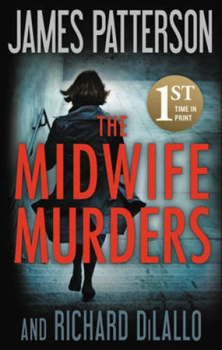 The Midwife Murders - Paperback By Patterson, James - GOOD - image 2