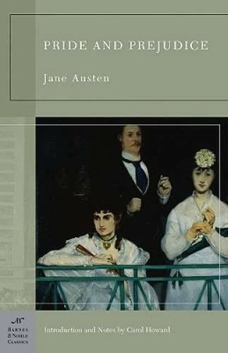 Pride and Prejudice (Barnes & Noble Classics) - Paperback By Austen, Jane - GOOD - image 2