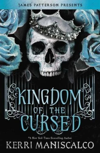 Kingdom of the Cursed (Kingdom of the Wicked, 2) - Hardcover - GOOD - image 2