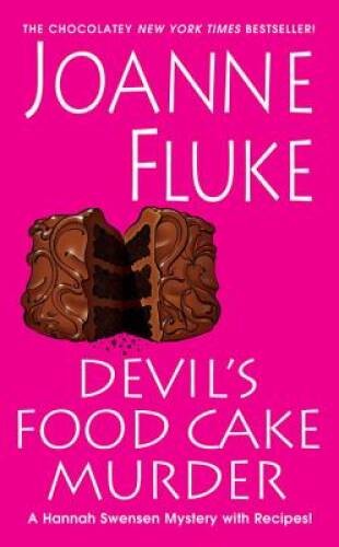Devil's Food Cake Murder (A Hannah Swensen Mystery) By Fluke, Joanne - GOOD