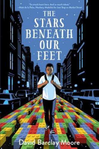 The Stars Beneath Our Feet - Hardcover By Moore, David Barclay - GOOD