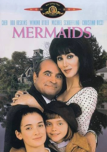 Mermaids - DVD - GOOD - image 2