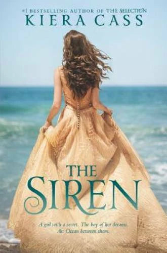 The Siren - Hardcover By Cass, Kiera - GOOD - image 2