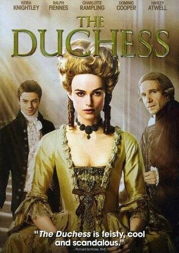 The Duchess - DVD - GOOD - image 2