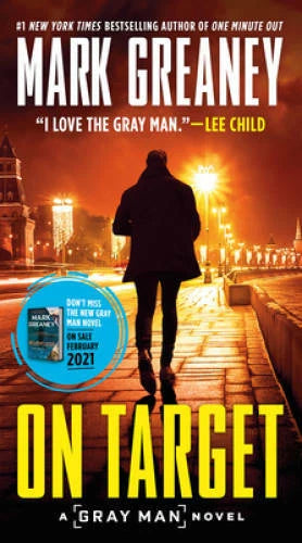 On Target (Gray Man) - Paperback By Greaney, Mark - VERY GOOD - image 2