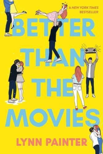 Better Than the Movies - Paperback By Painter, Lynn - VERY GOOD
