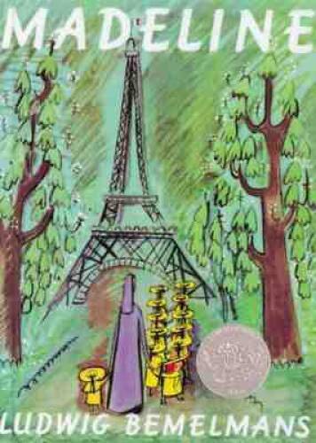 Madeline - Hardcover By Ludwig Bemelmans - VERY GOOD