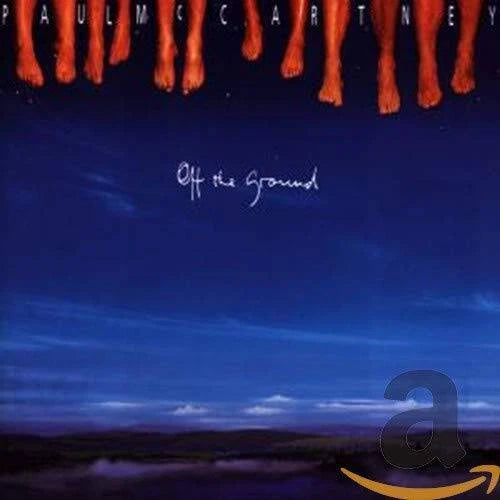 Off the Ground - Audio CD By Paul Mccartney - GOOD - image 2