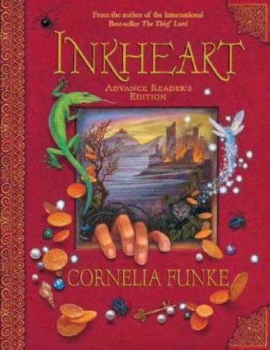 Inkheart - Hardcover By Funke, Cornelia - GOOD
