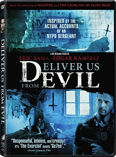 Deliver Us From Evil - DVD - GOOD