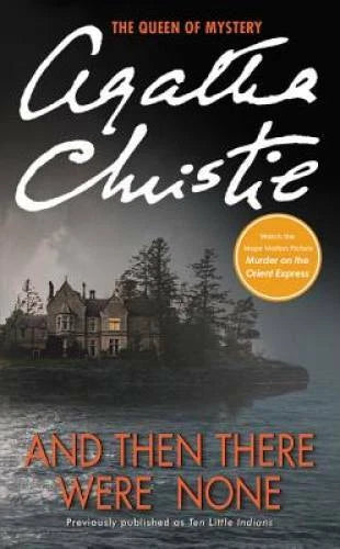 And Then There Were None - Mass Market Paperback By Christie, Agatha - VERY GOOD - image 2