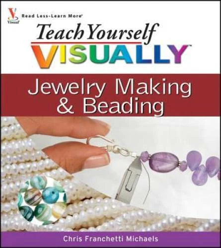 Teach Yourself VISUALLY Jewelry Making and Beading - Paperback - GOOD - image 2
