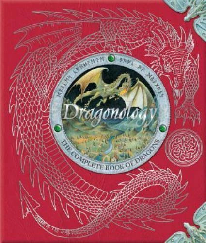 Dragonology: The Complete Book of Dragons (Ologies) - Hardcover - GOOD - image 2