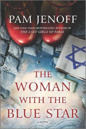 The Woman with the Blue Star: A Novel - Paperback By Jenoff, Pam - VERY GOOD