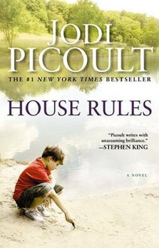 House Rules: A Novel - Paperback By Picoult, Jodi - VERY GOOD