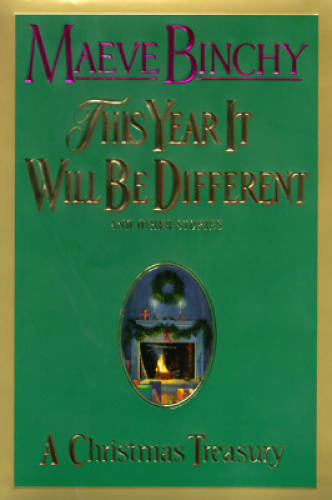 This Year It Will Be Different - Hardcover By Binchy, Maeve - GOOD