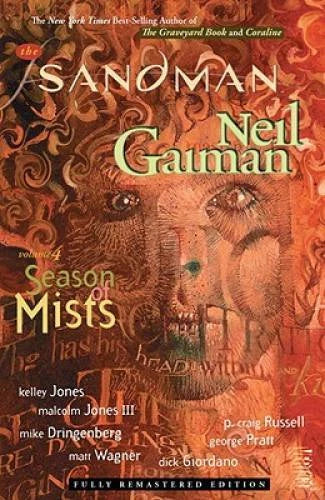 The Sandman, Vol. 4: Season of Mists - Paperback By Gaiman, Neil - GOOD - image 2