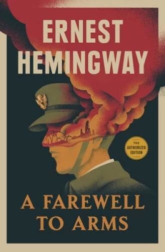 A Farewell To Arms - Paperback By Hemingway, Ernest - GOOD - image 2