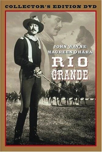 Rio Grande (Collector's Edition) - DVD - GOOD - image 2
