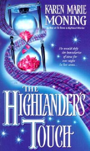 The Highlander's Touch (Highlander, Book 3) - Mass Market Paperback - VERY GOOD