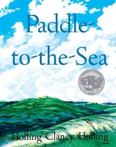 Paddle-to-the-<wbr/>Sea (Sandpiper Books) - Paperback By Holling, Holling C. - GOOD