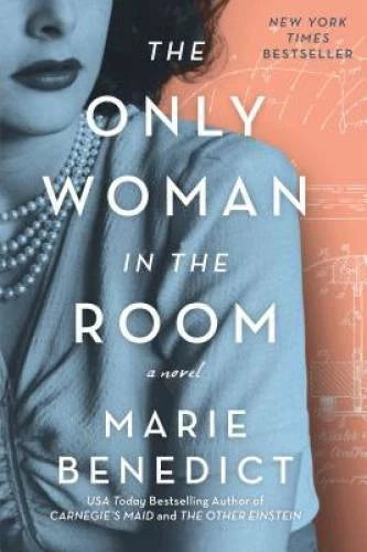 The Only Woman in the Room: A Novel - Paperback By Benedict, Marie - VERY GOOD - image 2