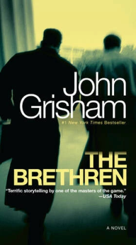 The Brethren: A Novel - Mass Market Paperback By Grisham, John - GOOD - image 2
