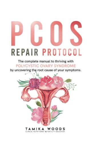 PCOS Repair Protocol The Compl - VERY GOOD