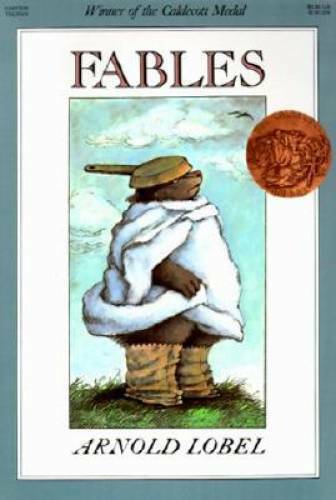 Fables - Paperback By Lobel, Arnold - GOOD