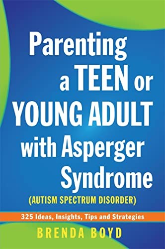 Parenting a Teen or Young Adult with Asperger Syndrome (Autism Spectrum D - GOOD
