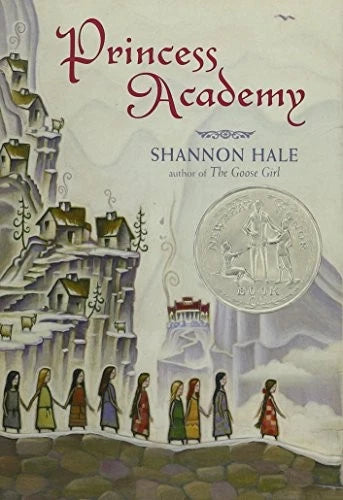 Princess Academy Newbery Honor Book - Paperback By Hale, Shannon - VERY GOOD - image 2