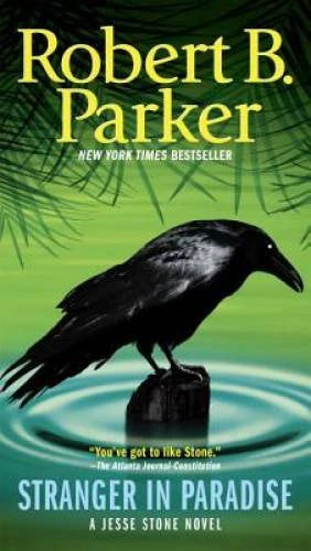 Stranger in Paradise (Jesse Stone) - Paperback By Parker, Robert B. - GOOD - image 2