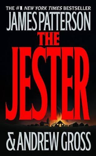 The Jester - Mass Market Paperback By Patterson, James - GOOD