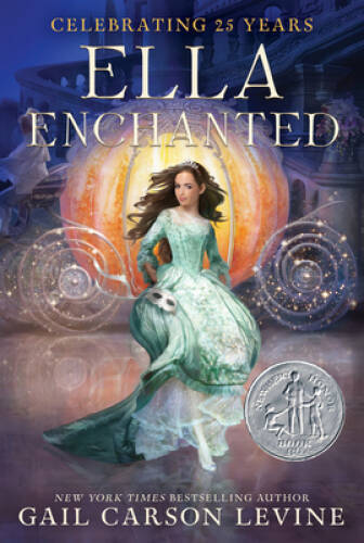 Ella Enchanted (Trophy Newbery) - Paperback By Levine, Gail Carson - ACCEPTABLE