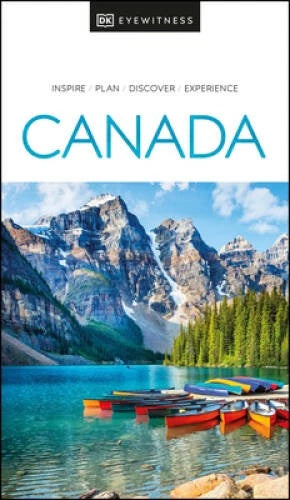 DK Eyewitness Canada (Travel Guide) - Paperback By DK Eyewitness - GOOD - image 2