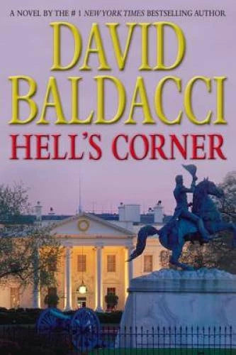 Hell's Corner - Hardcover By Baldacci, David - VERY GOOD - image 2