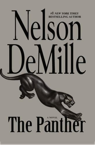 The Panther (A John Corey Novel) - Hardcover By DeMille, Nelson - GOOD