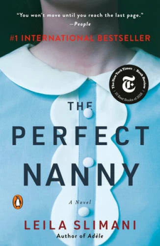 The Perfect Nanny: A Novel - Paperback By Slimani, Leila - GOOD - image 2