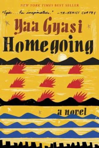 Homegoing: A novel - Hardcover By Gyasi, Yaa - GOOD - image 2