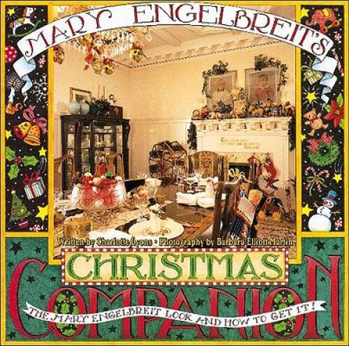 Mary Engelbreits Christmas Companion: The Mary Engelbreit Look and  - VERY GOOD