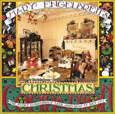 Mary Engelbreits Christmas Companion: The Mary Engelbreit Look and  - VERY GOOD