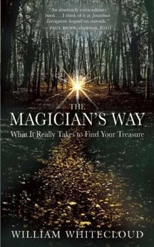 The Magician's Way: What It Really Takes to Find Your Treasure - GOOD - image 2