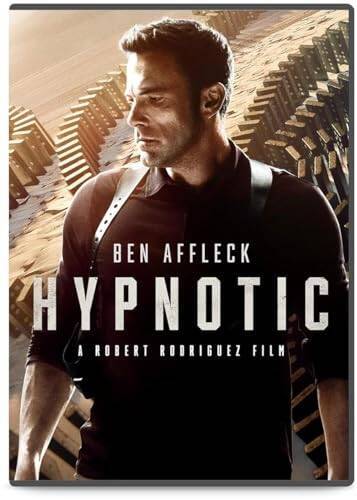 Hypnotic DVD - DVD By Ben Affleck - GOOD