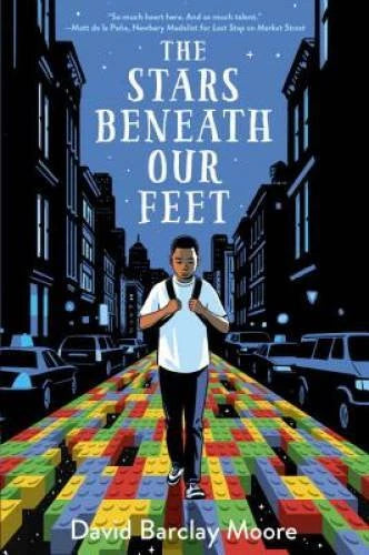 The Stars Beneath Our Feet - Hardcover By Moore, David Barclay - GOOD - image 2