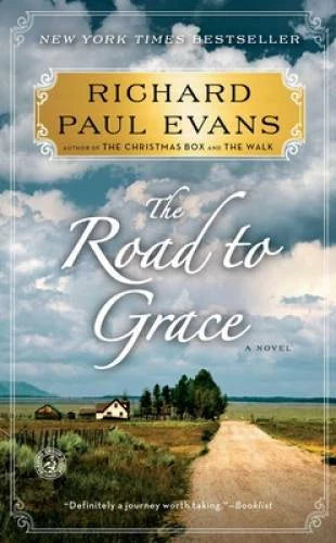 The Road to Grace (The Walk) - Paperback By Evans, Richard Paul - GOOD - image 2