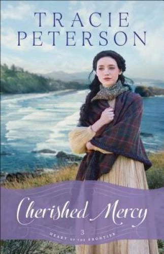 Cherished Mercy (Heart of the Frontier) - Paperback - VERY GOOD - image 2