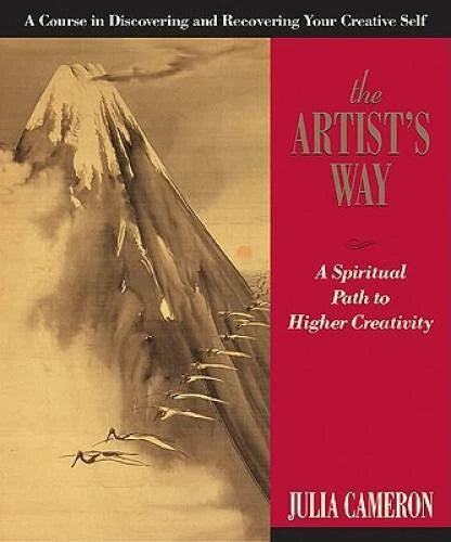 The Artist's Way: A Spiritual Path to Higher Creativity - Paperback - GOOD - image 2