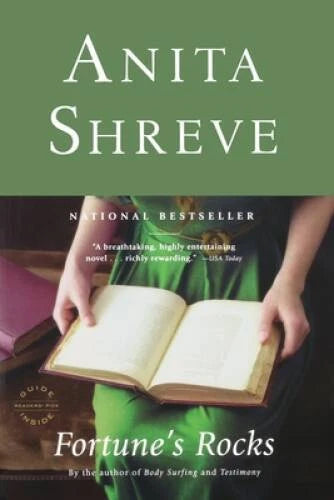 Fortune's Rocks: A Novel - Paperback By Shreve, Anita - GOOD - image 2